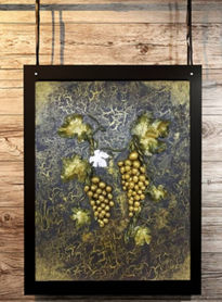 " y recogía fruto...