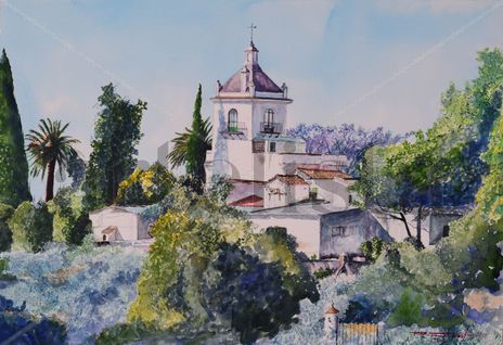 Cortijo Marañón