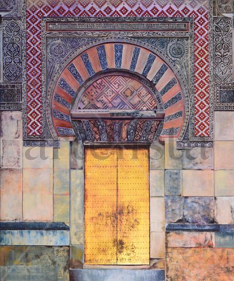 Puerta Mezquita XXXXX