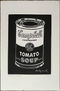 ANDY WARHOL - Campbell's Soup