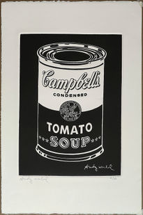 ANDY WARHOL -...