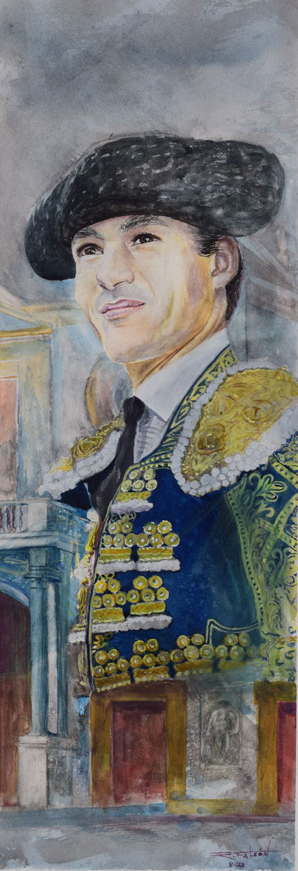 Pablo Aguado...