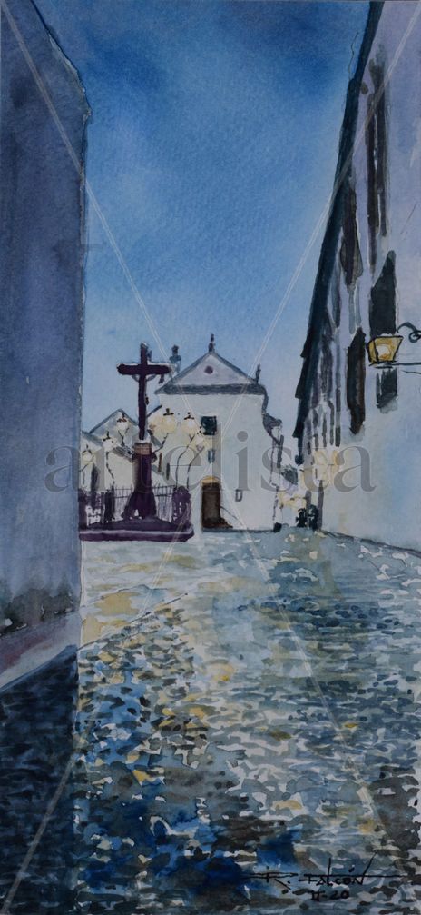 Cristo de los faroles