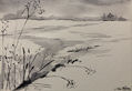 Paisaje nevado