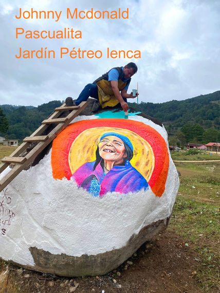 JARDÍN PÉTREO...