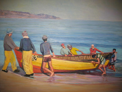 Jornada Pesquera