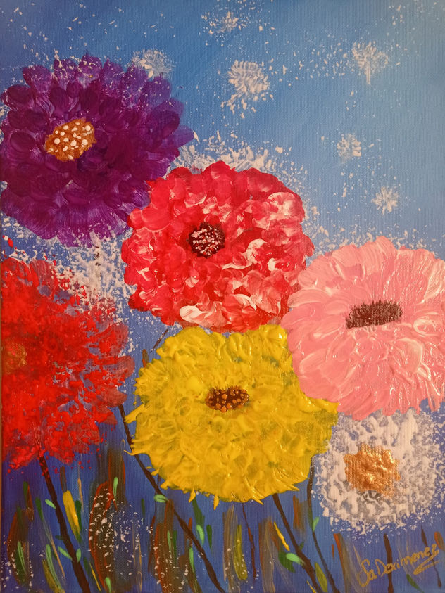 NIEVE DE PRIMAVERA