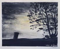 Sombras noche