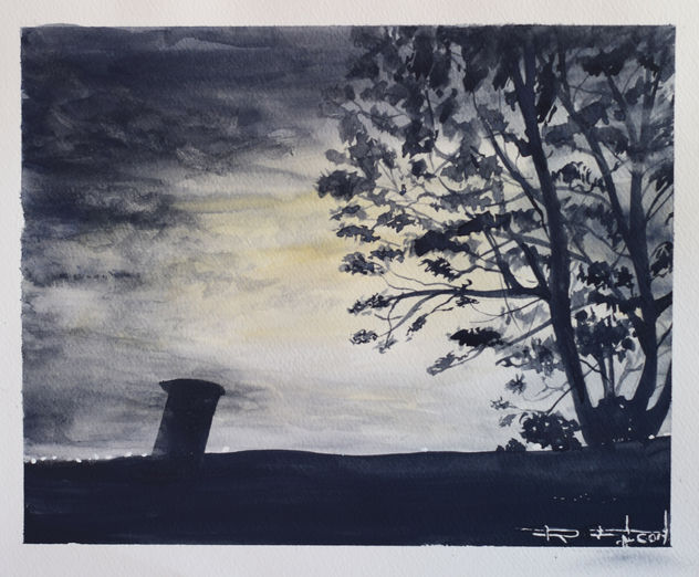 Sombras noche