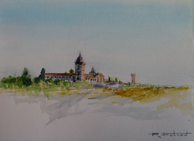Monasterio San Isidoro del campo.