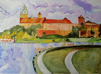 Castillo Wawel...