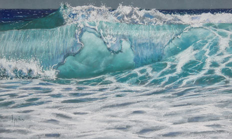 El mar