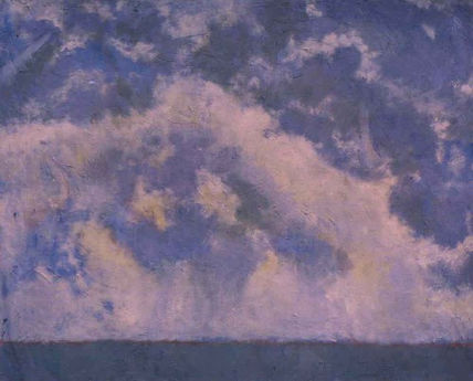 Cielo en verdes
