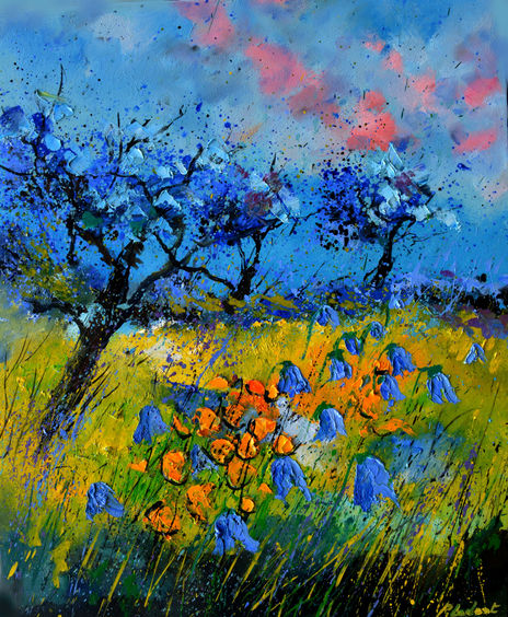 Summer landscape 5623