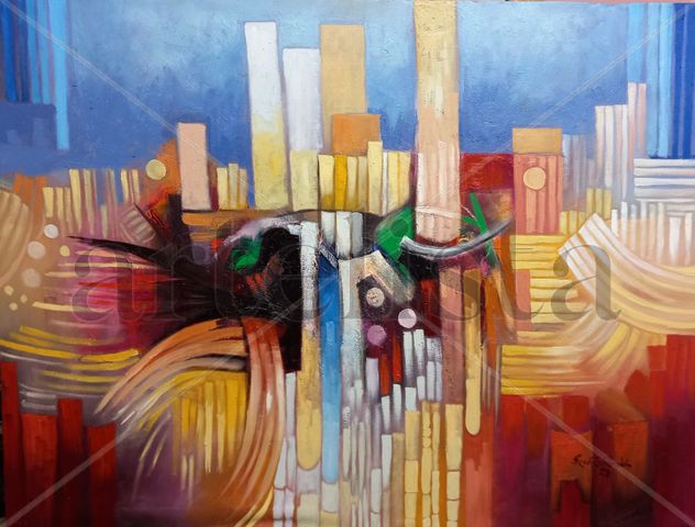 Abstracto ( Sin Titulo )