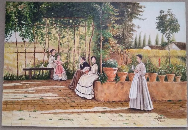 Versión de "La Pérgola"