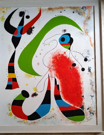 Versión de "La noche"