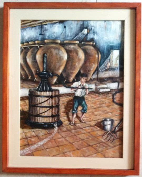 La bodega
