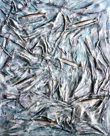 Mar revuelto