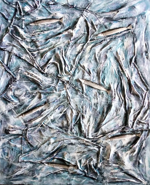 Mar revuelto