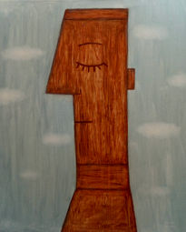 Figura de madera