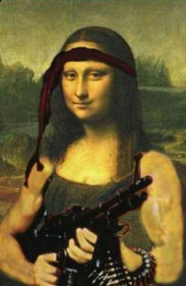 Mona Risa of Johny...