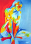 "Blazing Nude"