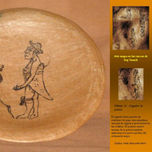 Mayan art in the caverns of Naj Tunich Guatemala thumbnail 1