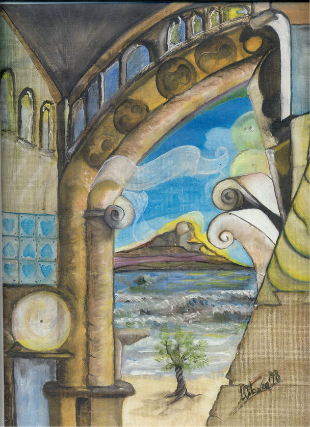 Paisaje I