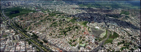 Panorámicas de Caracas
