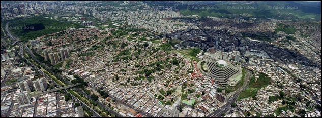 Panorámicas de Caracas Photojournalism and Documentary Color (Manual)