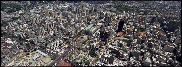 Panorámicas de Caracas Photojournalism and Documentary Color (Manual)