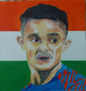 Sunil chettri INDIAN FOOTBALL CAPTAIN