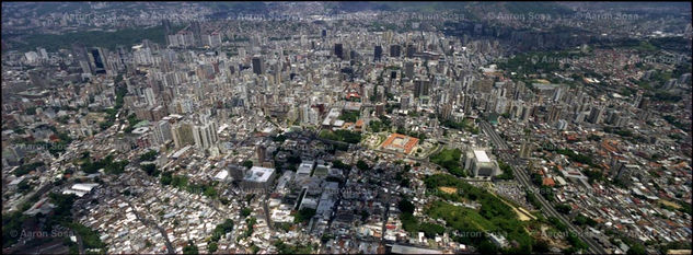 Panorámicas de Caracas Fotoperiodismo y documental Color (Química)