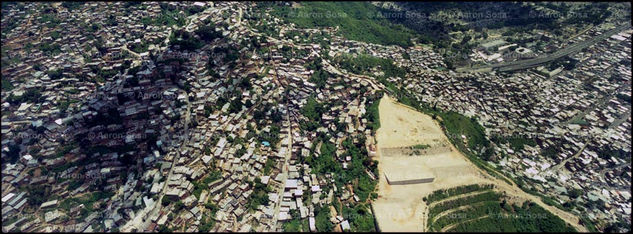 Panorámicas de Caracas Fotoperiodismo y documental Color (Química)