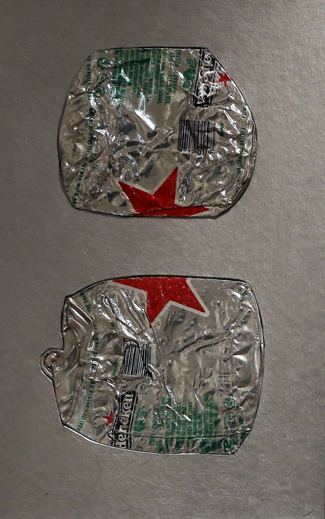 Estrella rota
