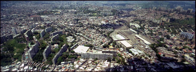 Panorámicas de Caracas Fotoperiodismo y documental Color (Química)