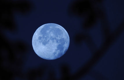 Noche de luna