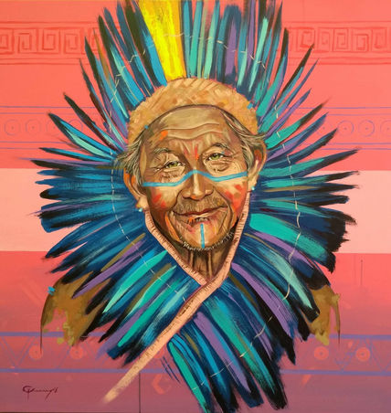 Chaman Del Amazonas