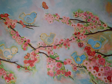 Flores de Sakura