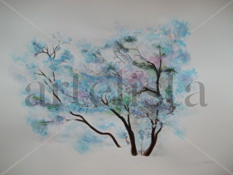 El jacarandá