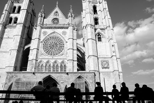 Contemplando el mundo Fotoperiodismo y documental Blanco y Negro (Digital)