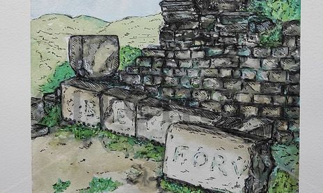 Ruinas