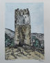Torre muro de Santa Ana, Sagunto