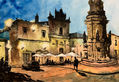 Piazza Salandra (Italia)