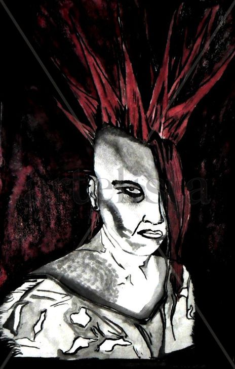Punks not dead.