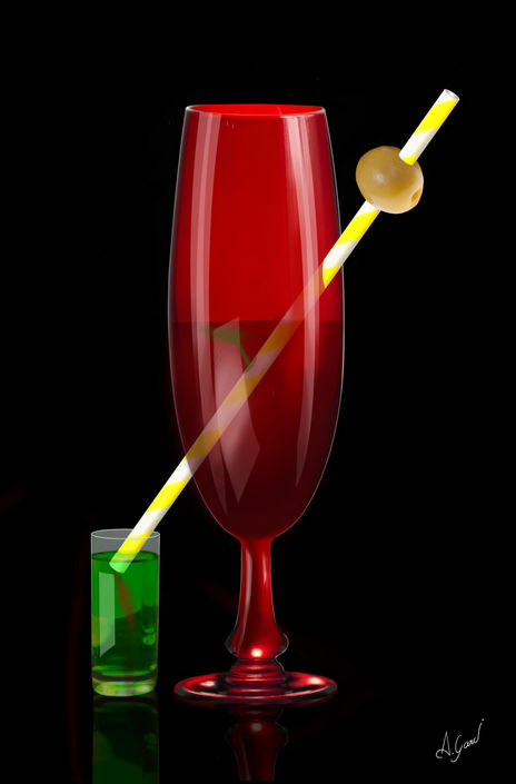 Cóctel