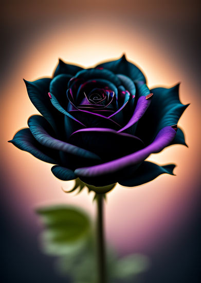 Black Rose 