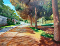 Jardin del Turia XII - Pechina