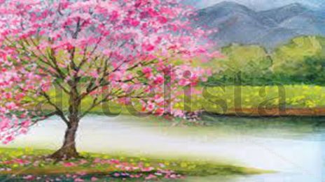 Paisaje con macuilis